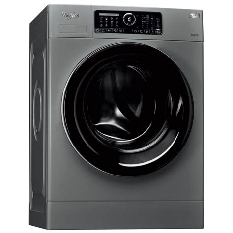 machine de laver whirlpool.